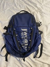 Usado, Mochila para laptop Jworld New York Stride azul marinho comprar usado Usado, Mochila para laptop Jworld New York Stride azul marinho comprar usado  Enviando para Brazil
