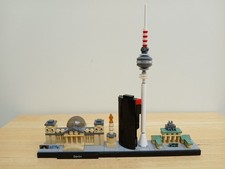 Lego architecture berlin for sale  WEYBRIDGE