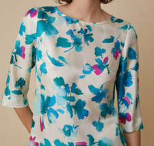 Blusa twill seta usato  Montefelcino