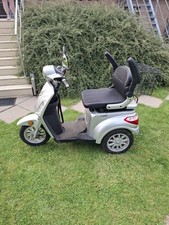 Seniorenmobil elektromobil 25k gebraucht kaufen  Heuerßen
