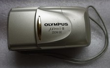 Lympus mju zoom gebraucht kaufen  Nürnberg