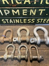 Shackles bow dee for sale  STALYBRIDGE