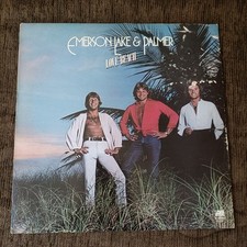 Emerson lake palmer usato  Cairo Montenotte