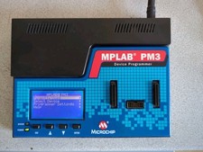 Microchip mplab pm3 for sale  DERBY