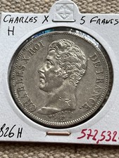 Francs argent charles d'occasion  Bron