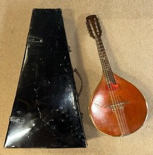 Vintage string curved for sale  PONTYCLUN
