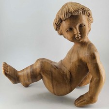 Vintage hand carved for sale  Murrieta