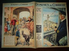 Domenica del corriere usato  Catania