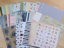 Blatt stampin designer gebraucht kaufen  Brüssow