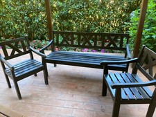 salotto esterno usato  Pisa