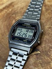 Bardzo rzadki zegarek vintage CASIO Alarm Chronograf 248 W-37 wodoodporny #231196 na sprzedaż  PL