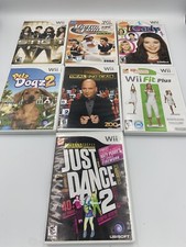 Nintendo wii game for sale  Red Oak