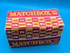Matchbox gift pack for sale  DOWNHAM MARKET
