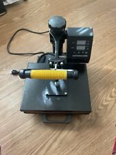 12x15 heat press for sale  Greenville