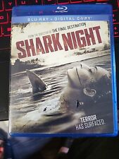 Shark night blu for sale  Grand Marsh