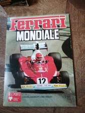 Rivista ferrari mondiale usato  Reggio Emilia