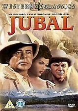Jubal dvd glenn for sale  STOCKPORT