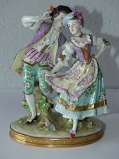 Porzellanfigur sitzendorf figu gebraucht kaufen  Wurzen