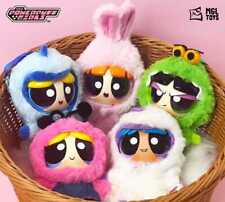 Bonecos de pelúcia originais The Powerpuff Girls confirmados caixa cega brinquedo boneca de pelúcia comprar usado  Enviando para Brazil