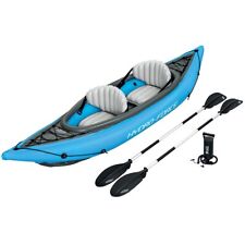 Canoë kayak gonflable d'occasion  Drumettaz-Clarafond