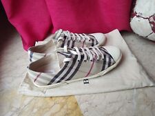 Burberry sneakers women usato  Carpi