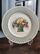 Villeroy & Boch Basket, Duża patera / talerz, VITRO-Porzellan, 32,5 cm na sprzedaż  PL