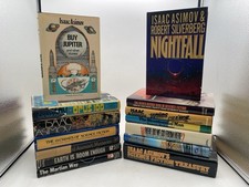 Lot isaac asimov for sale  Gastonia