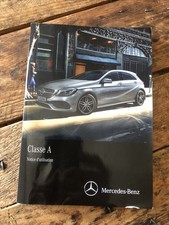 Manuel utilisation mercedes d'occasion  Voujeaucourt