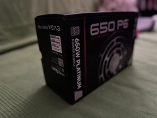 Evga supernova platinum usato  Milano