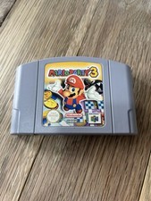 mario party 3 n64 for sale mario party 3 n64 for sale SWADLINCOTE