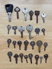 Old vintage keys for sale  TELFORD
