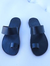 Black soft leather for sale  San Ysidro