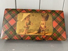 Antique stuart tartan for sale  BEDALE