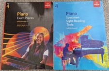 Abrsm grade bundle for sale  GLASGOW