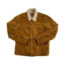 Levis cow suede for sale  CASTLEFORD