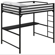 Loft bed desk. for sale  Kenner