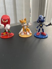 Sonic figure bundle for sale  BURTON-ON-TRENT