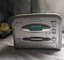 Aiwa rx108 stereo for sale  LONDON