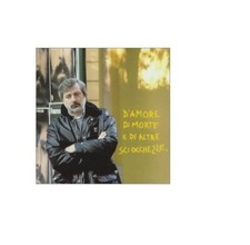 Francesco guccini amore usato  Latina