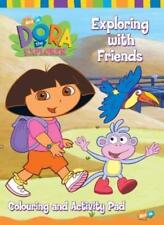 Dora explorer colouring for sale  UK