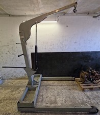 Krank motorkran motorheber gebraucht kaufen  Gilserberg