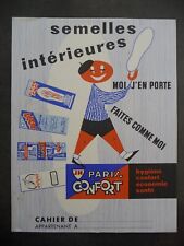 Ancien protège cahier d'occasion  Langres