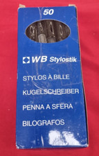 Stylostik black pens for sale  NEWCASTLE UPON TYNE