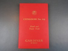 Gardiner hand power for sale  GLOUCESTER