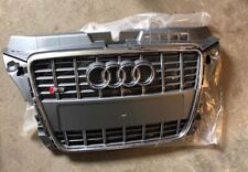 Używany, Osłona chłodnicy Audi A3 8P OSŁONA PRZEDNIA 8P0853651 Kratka chłodnicy 100% Oryginalna Audi Nowa na sprzedaż  Wysyłka do Poland