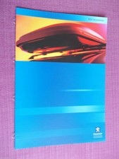 Peugeot 806 accessories for sale  SHERINGHAM