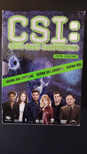 Csi prima stagione usato  Italia