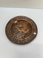 Copper plate decorations d'occasion  Expédié en Belgium