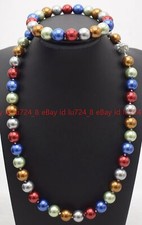 Set collana braccialetto usato  Spedire a Italy