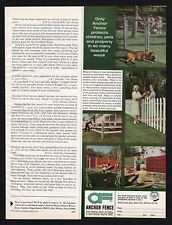 1964 anchor fence for sale  Brunswick